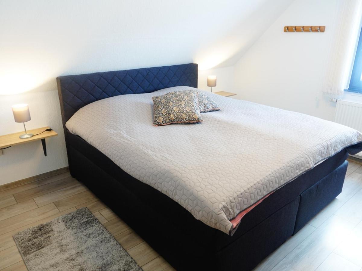 Appartement Auf Dem Worbelchen à Montjoie Extérieur photo