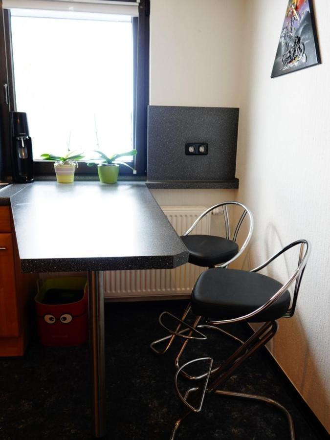 Appartement Auf Dem Worbelchen à Montjoie Extérieur photo